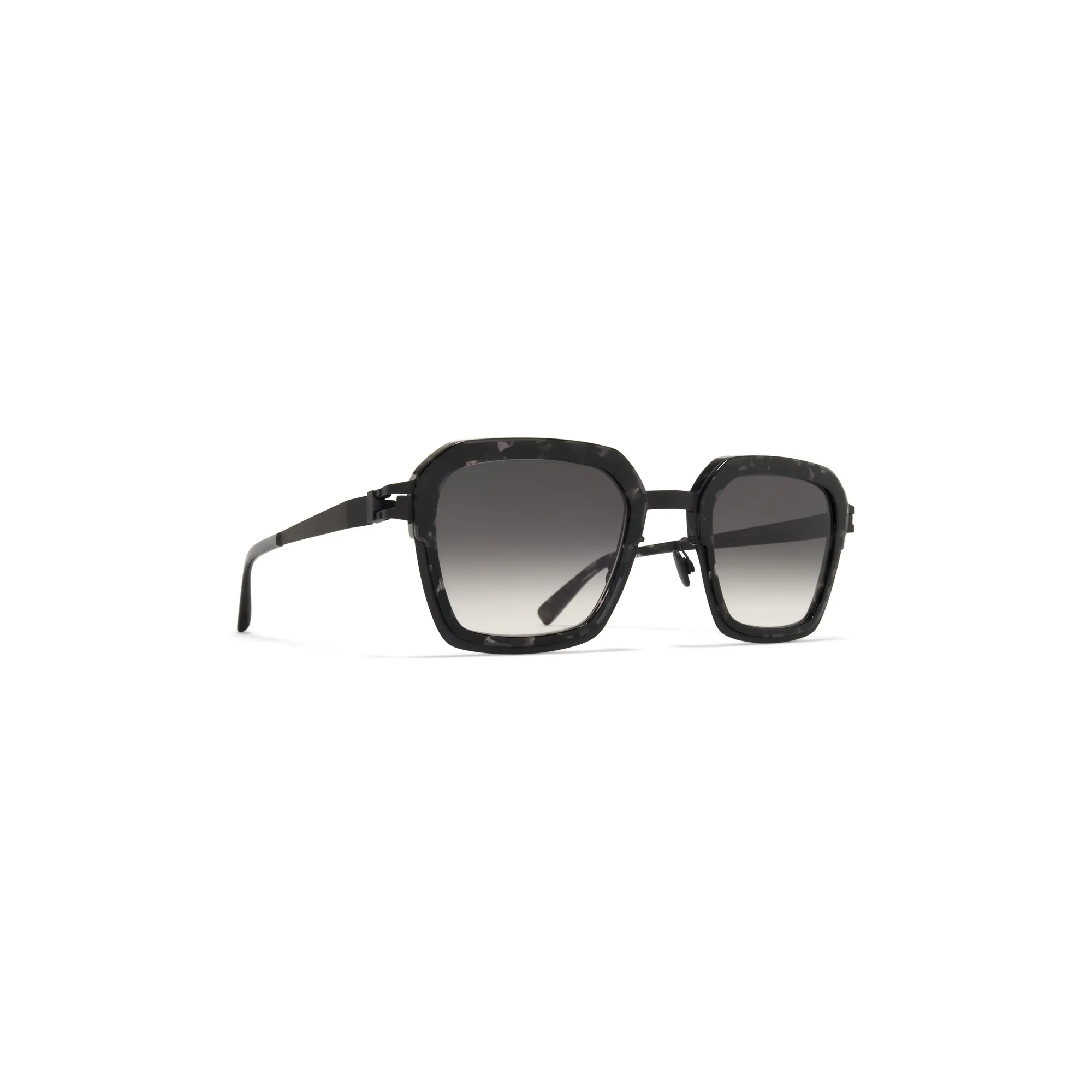   Mykita MISTY - A50-BK/BKH Nero/nero Avana | Occhiale Da Sole Unisex 