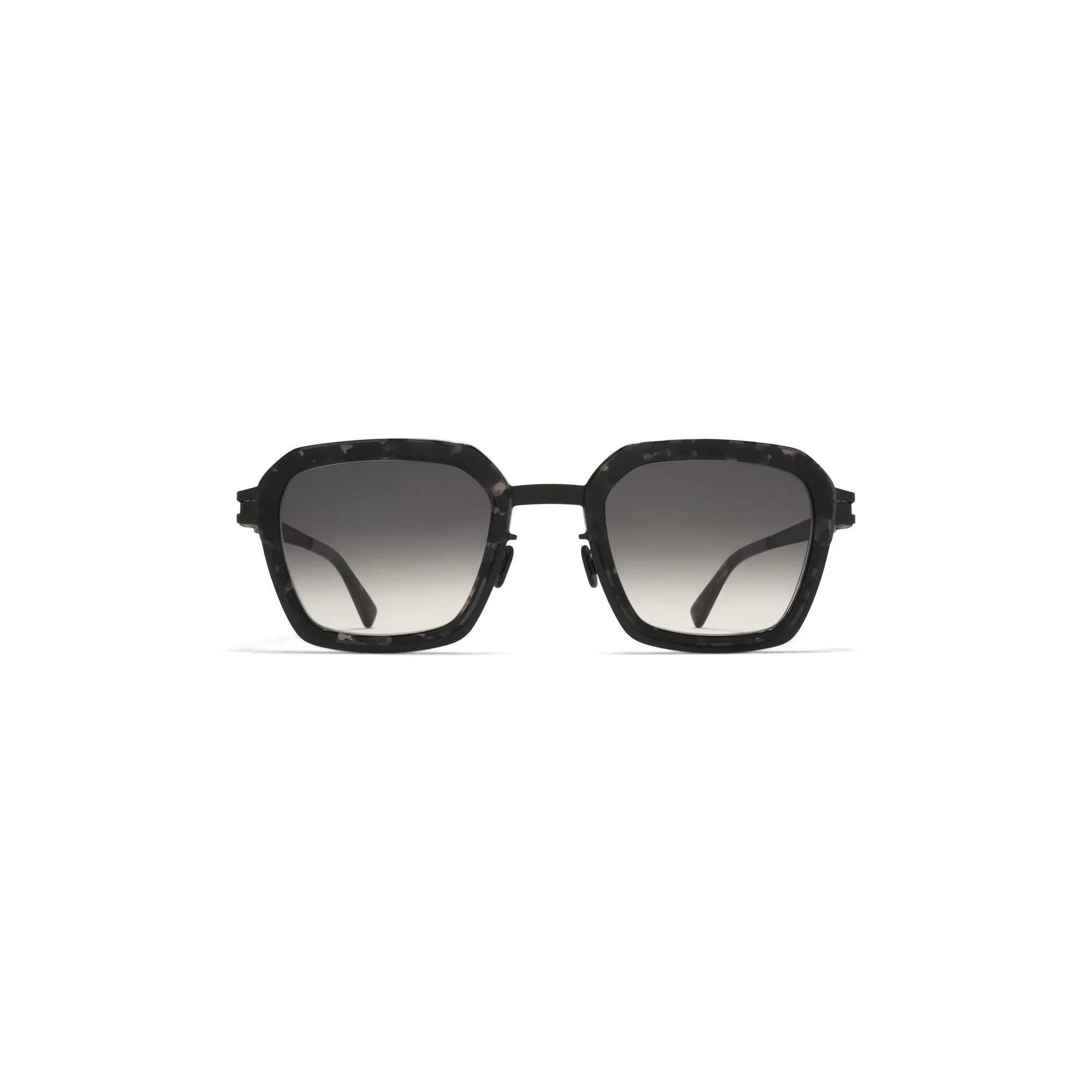  Mykita MISTY - A50-BK/BKH Nero/nero Avana | Occhiale Da Sole Unisex 